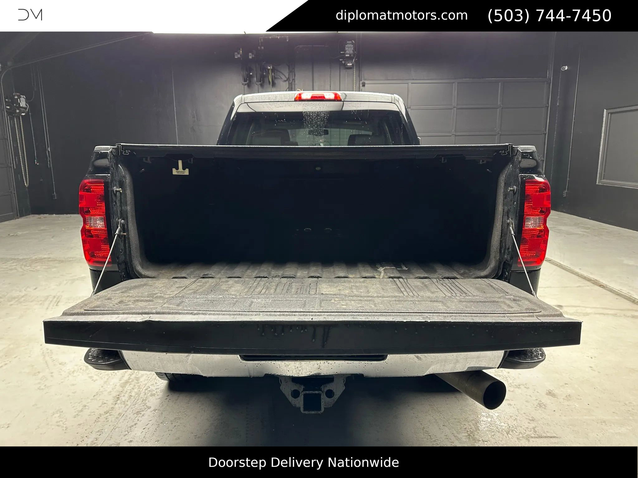 Used 2019 Chevrolet Silverado 2500 LTZ w/ Duramax Plus Package image 41