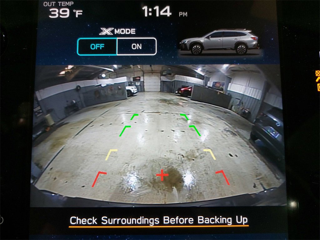 Certified 2025 Subaru Outback Premium w/ Popular Package #1A image 23