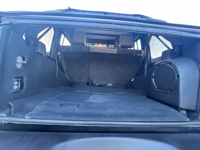 Used 2007 Jeep Wrangler Unlimited X w/ Black Appearance Group AWD/4WD image 35