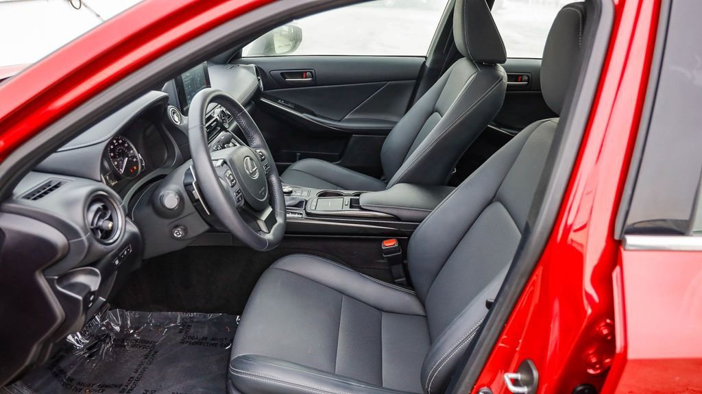 Used 2023 Lexus IS 300 w/ Premium Package image 19