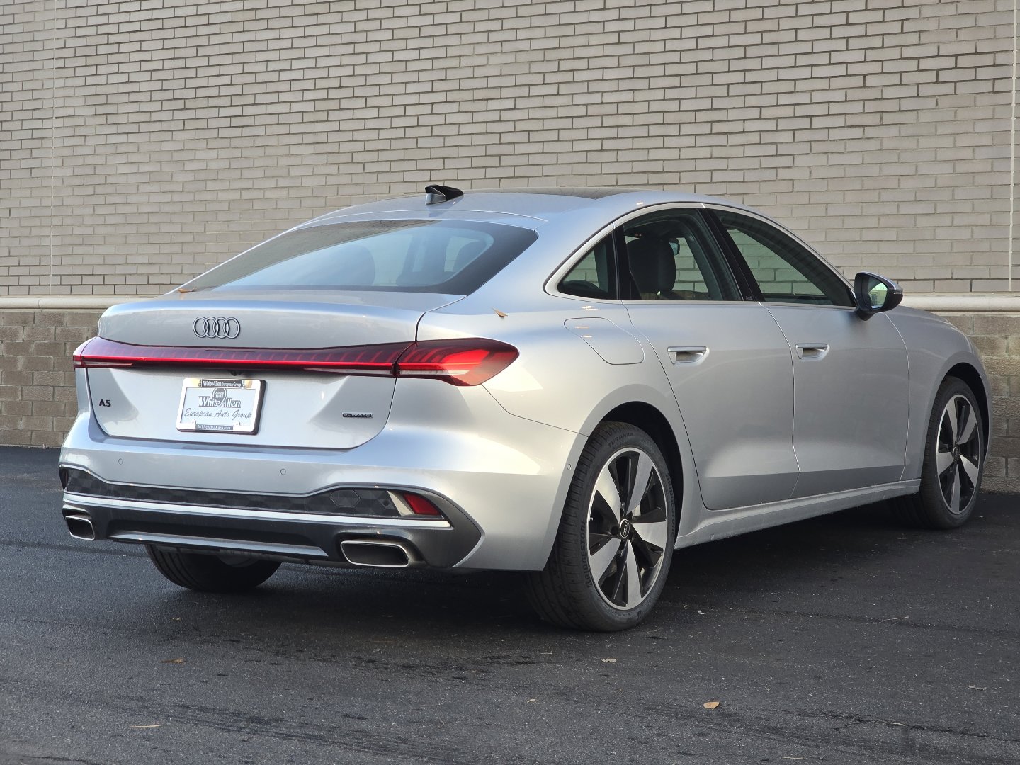 New 2025 Audi A5 2.0T Premium image 22