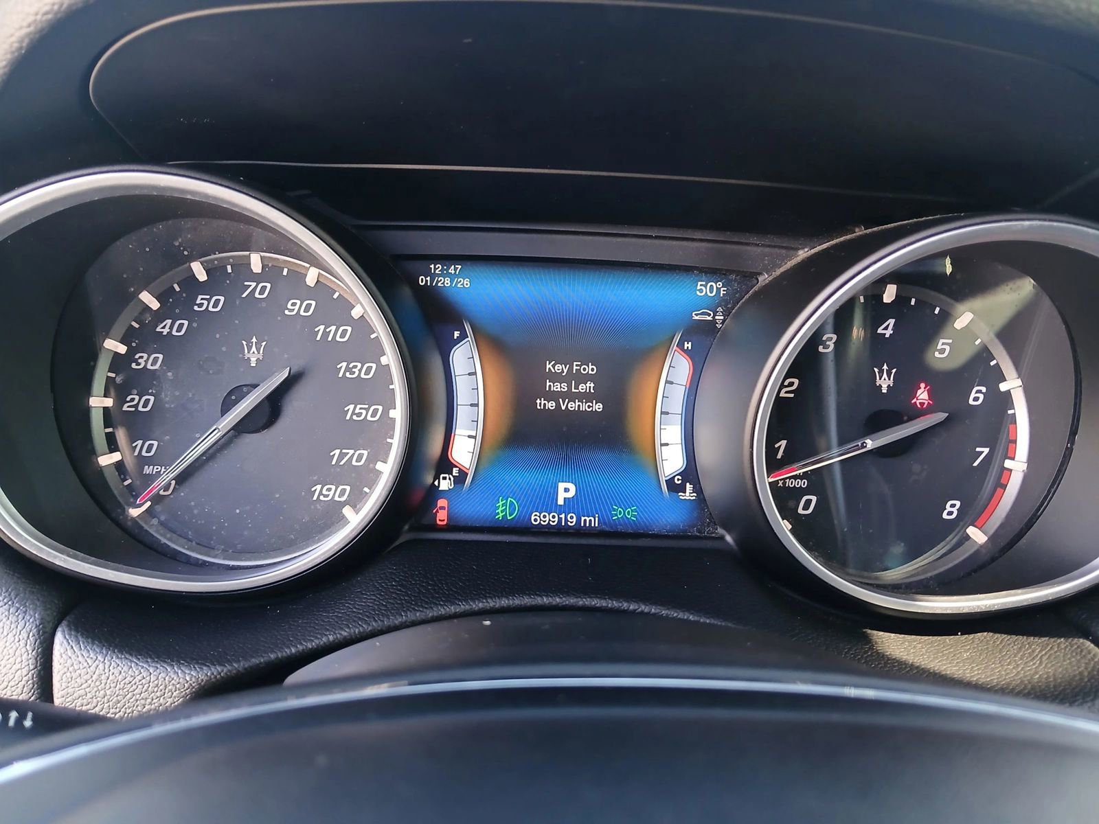 Used 2017 Maserati Levante S image 32