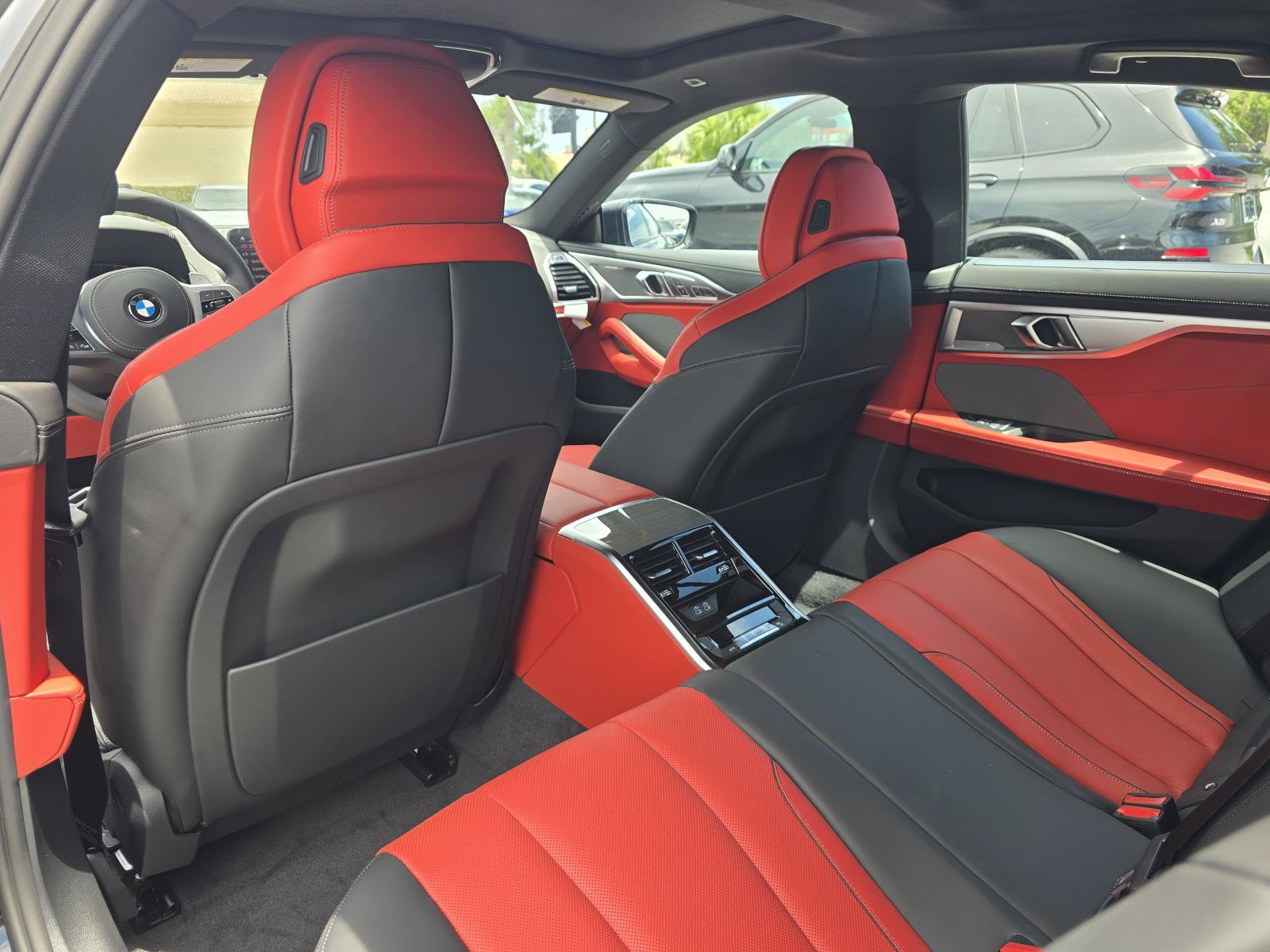 New 2026 BMW 840i w/ Driving Assistance Package RWD image 11