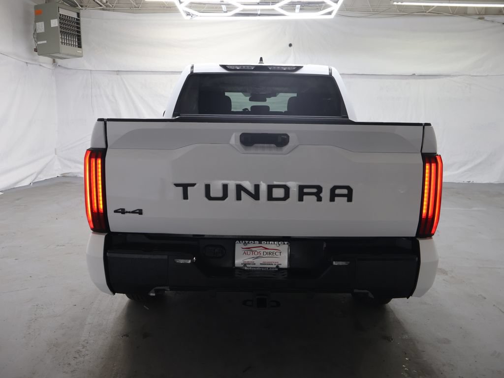 Used 2024 Toyota Tundra SR5 w/ TRD Off-Road Package AWD/4WD image 6