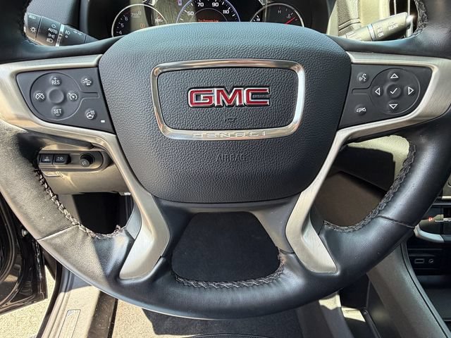 Used 2023 GMC Terrain Denali w/ Black Diamond Edition AWD/4WD image 24