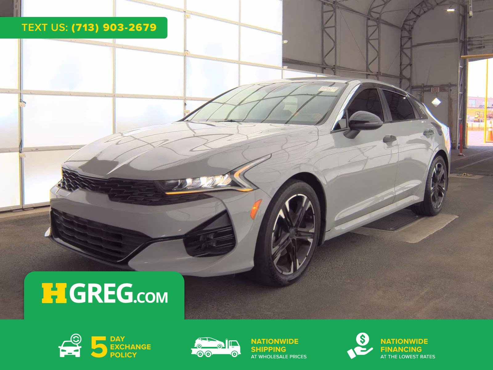 Used 2022 Kia K5 GT-Line