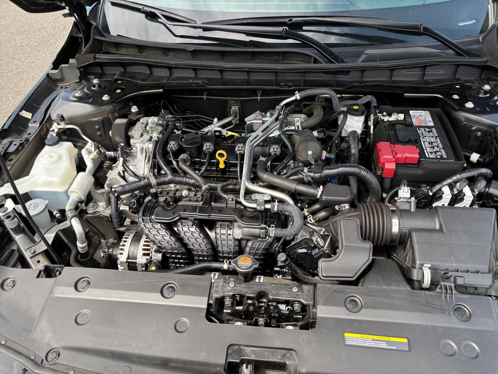 Used 2025 Nissan Altima 2.5 SV FWD image 32