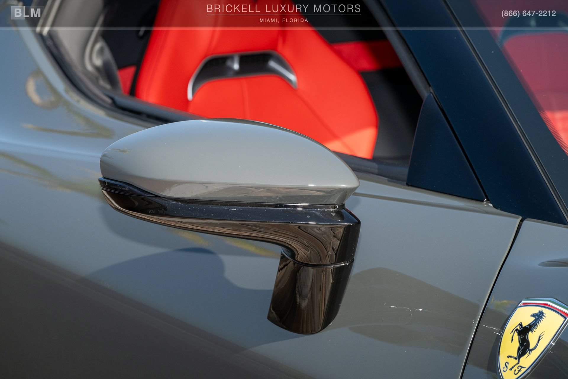 Used 2024 Ferrari SF90 Spider AWD/4WD image 73