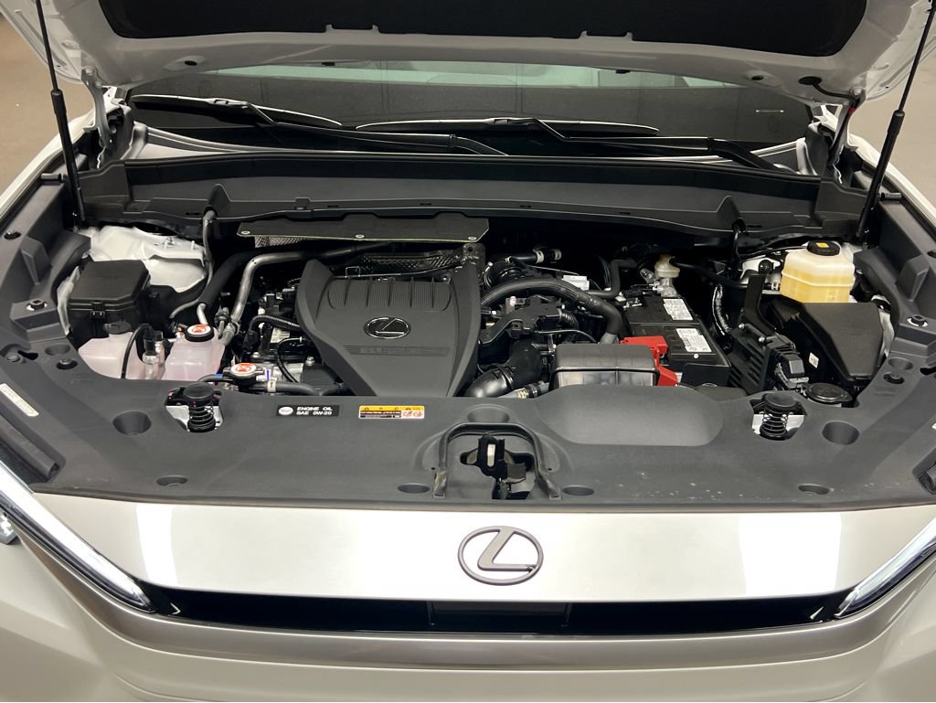 New 2026 Lexus TX 350 AWD image 26
