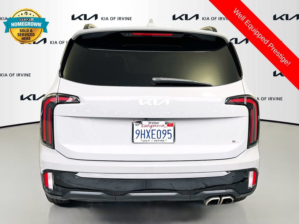 Used 2024 Kia Telluride SX Prestige X-Line AWD/4WD image 7