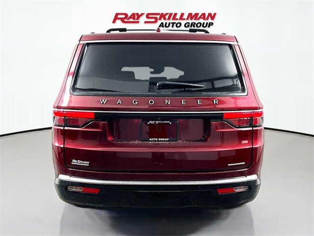 Used 2022 Jeep Wagoneer Series III w/ Premium Group I image 6