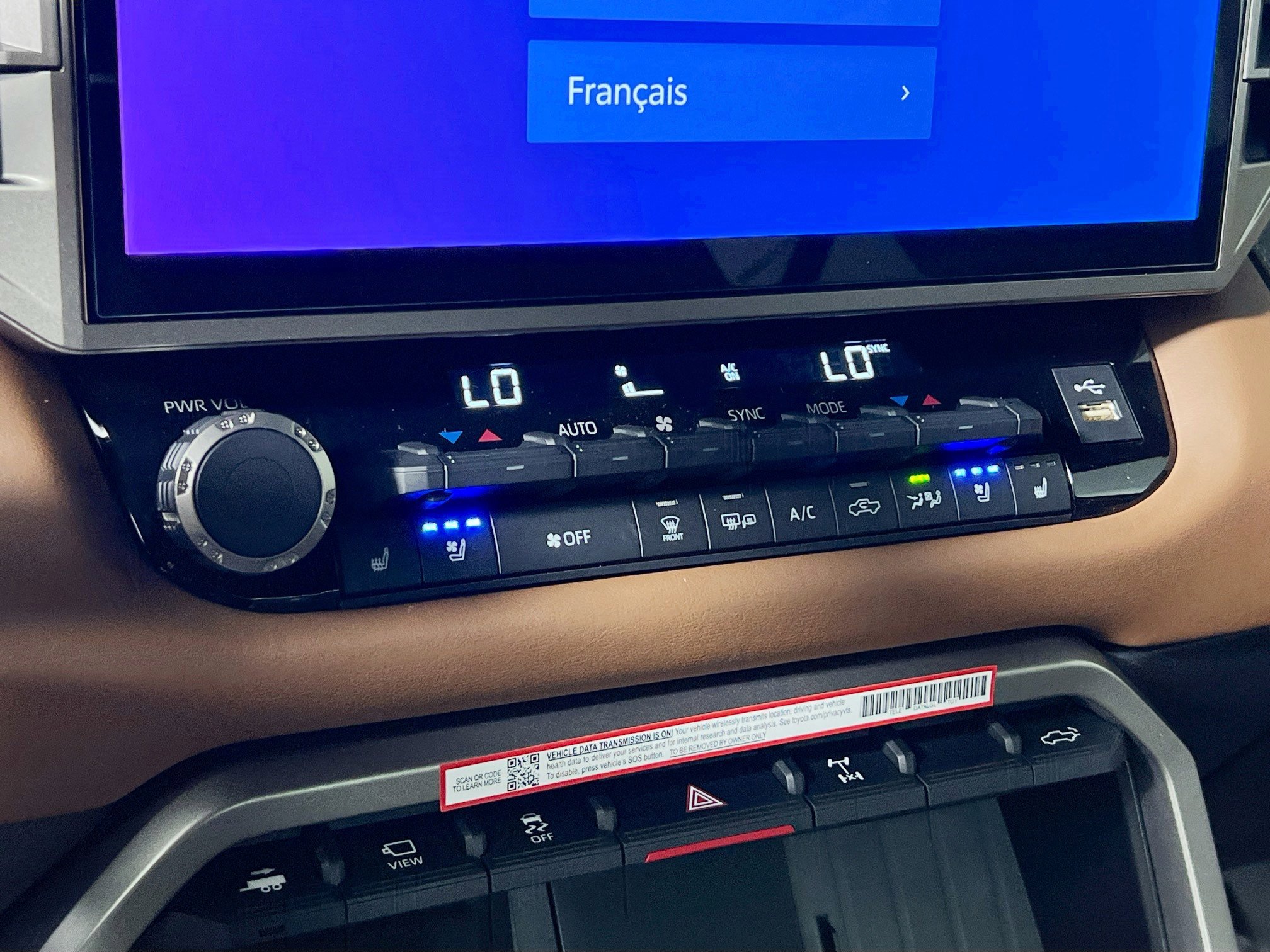New 2026 Toyota Tundra 1794 Edition image 27