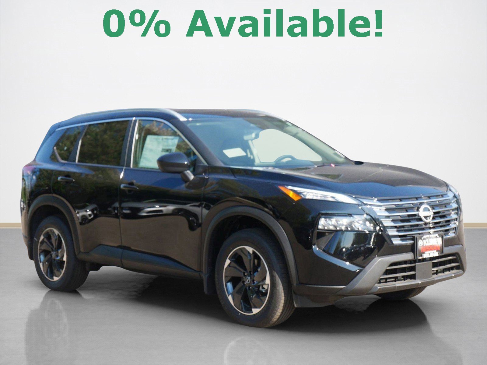 New 2026 Nissan Rogue SV w/ SV Premium Package