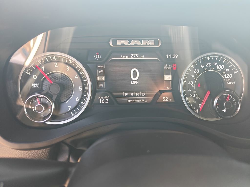 Used 2023 RAM 1500 Laramie image 15