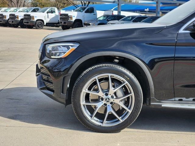 Used 2021 Mercedes-Benz GLC 300 4MATIC Coupe image 16