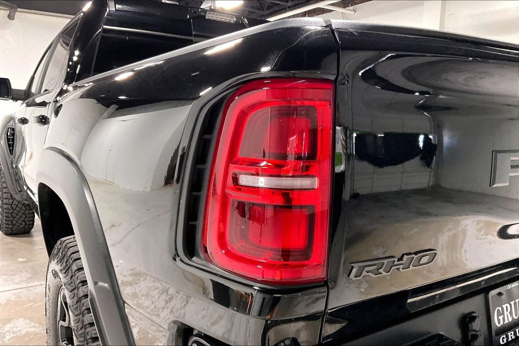 Used 2025 RAM 1500 RHO w/ RHO Level 1 Equipment Group AWD/4WD image 39