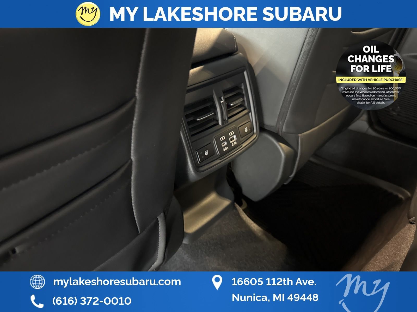 New 2026 Subaru Outback Touring XT image 24