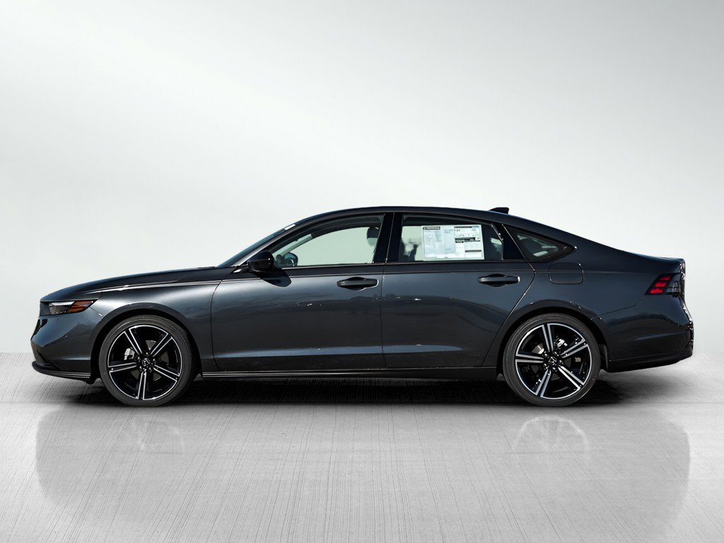 New 2026 Honda Accord SE image 4