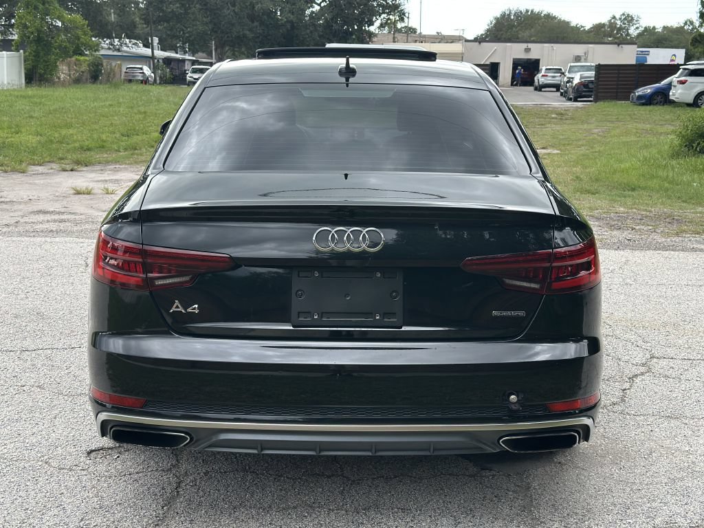 Used 2019 Audi A4 2.0T Premium w/ 18" Wheel Package AWD/4WD image 13