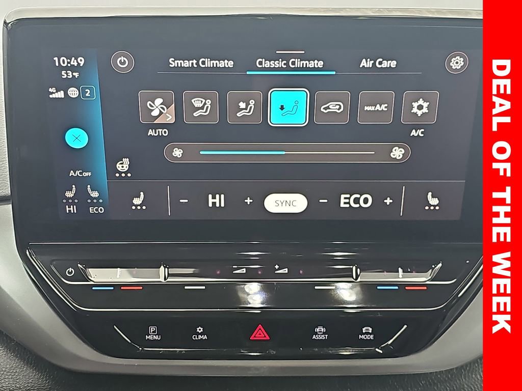 Used 2021 Volkswagen ID.4 Pro image 20