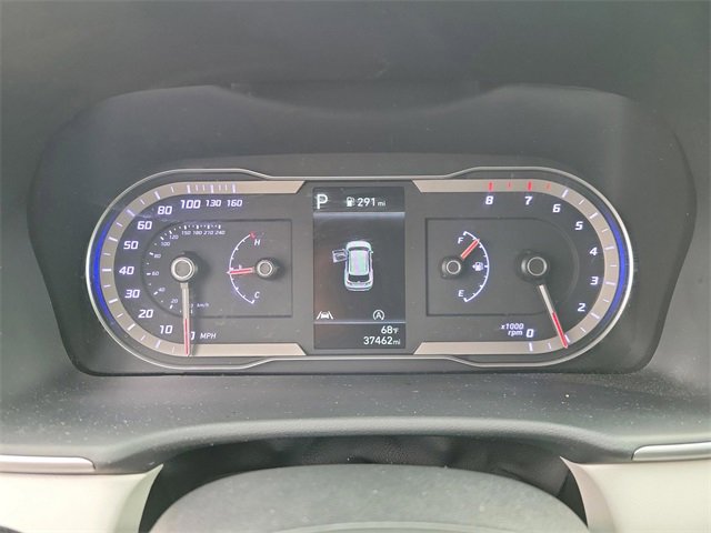 Used 2022 Hyundai Tucson SEL image 21