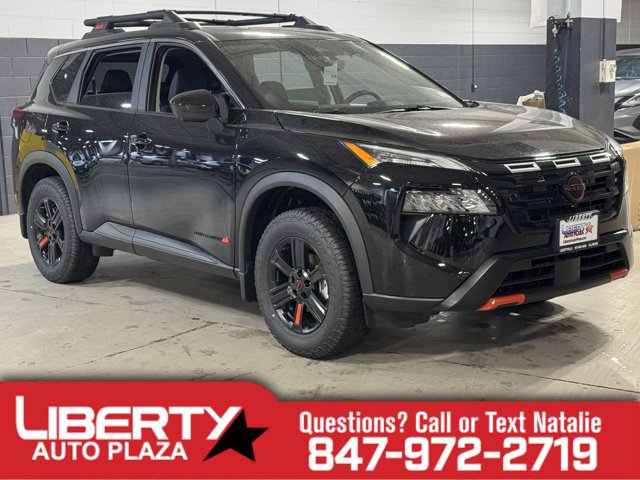 New 2026 Nissan Rogue SV image 1