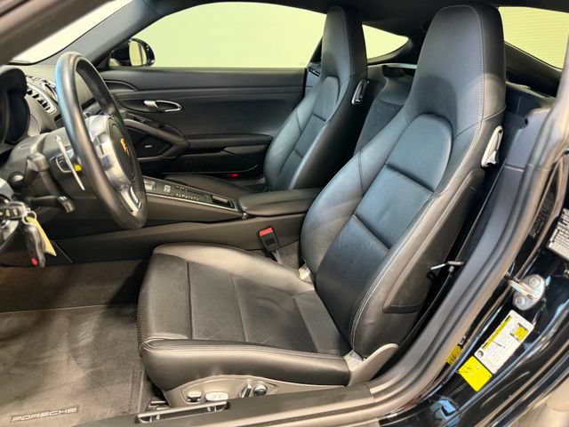Used 2014 Porsche Cayman S RWD image 23