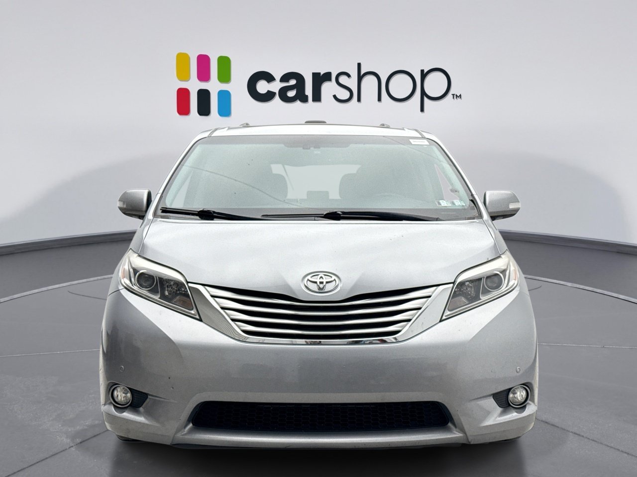 Used 2015 Toyota Sienna Limited Premium FWD image 8
