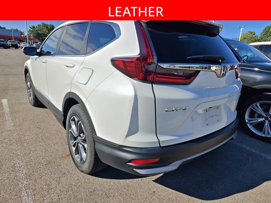 Used 2021 Honda CR-V EX-L image 4
