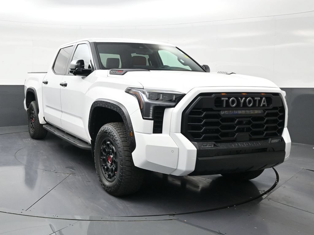Used 2025 Toyota Tundra TRD Pro AWD/4WD image 7