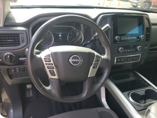Certified 2024 Nissan Titan SV w/ SV Convenience Package image 19