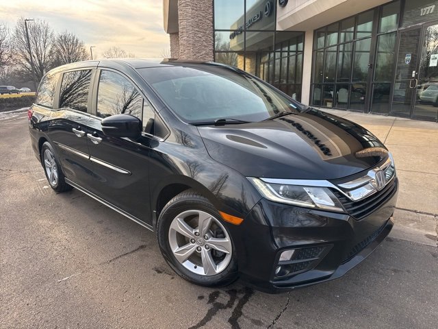 Used 2019 Honda Odyssey EX-L image 1