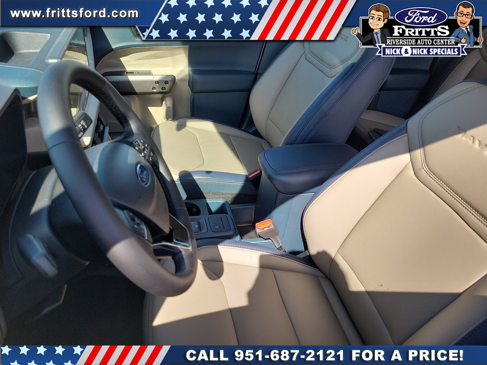 New 2026 Ford Maverick Lariat w/ 4K Tow Package AWD/4WD image 5