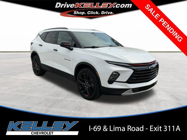 Used 2024 Chevrolet Blazer LT w/ Redline Edition