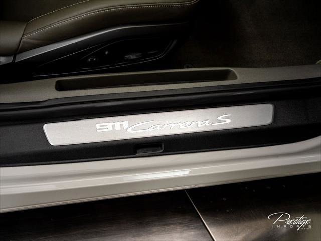 Used 2020 Porsche 911 Carrera S RWD image 36