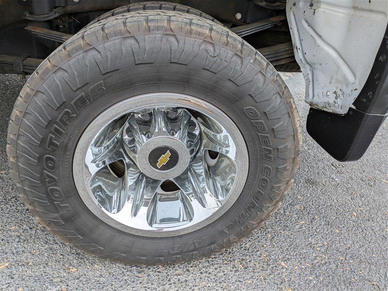 Used 2022 Chevrolet Silverado 3500 LTZ w/ LTZ Texas Edition image 12