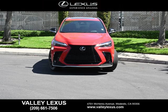 Used 2022 Lexus NX 450h+ F Sport w/ Vision Package AWD/4WD image 2