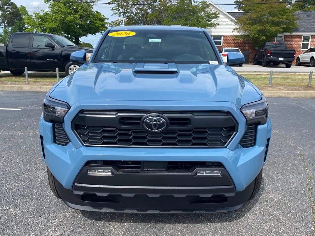 New 2026 Toyota Tacoma TRD Sport AWD/4WD image 16