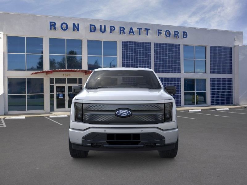 New 2025 Ford F150 Lightning Flash AWD/4WD image 7