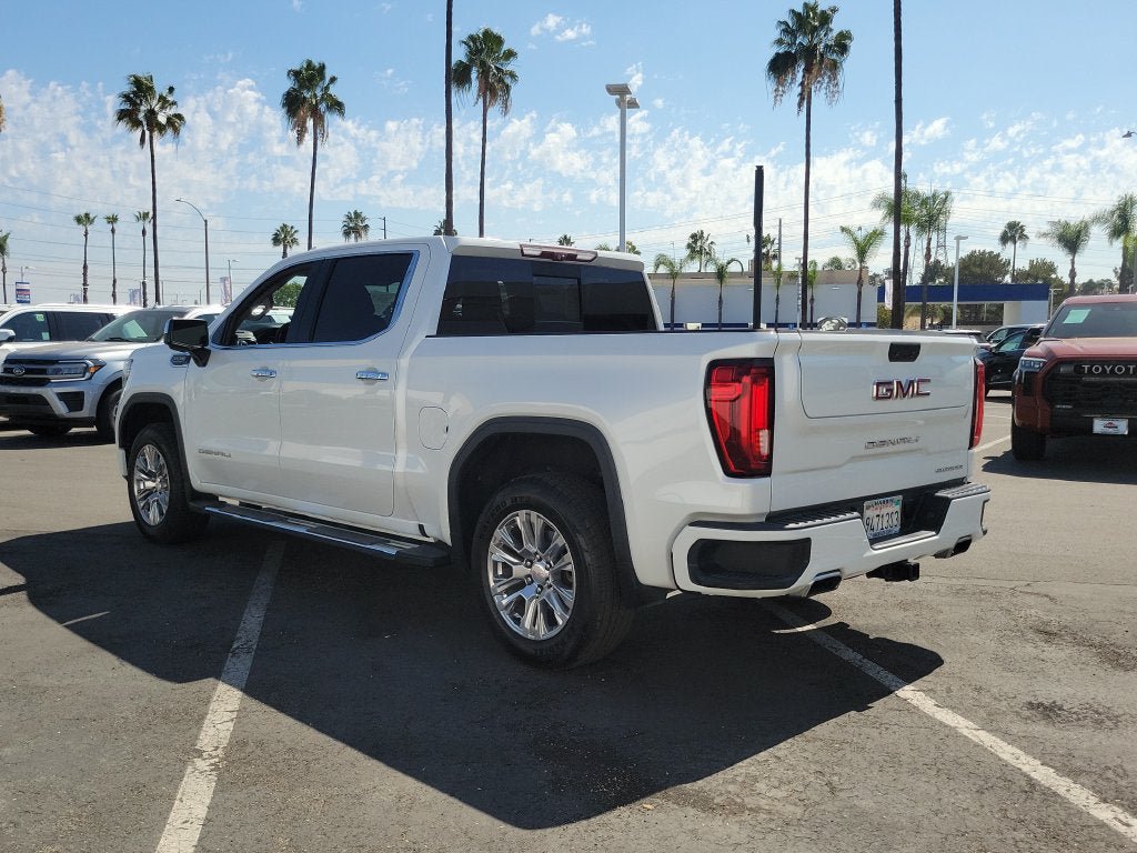 Used 2020 GMC Sierra 1500 Denali w/ Technology Package RWD image 3