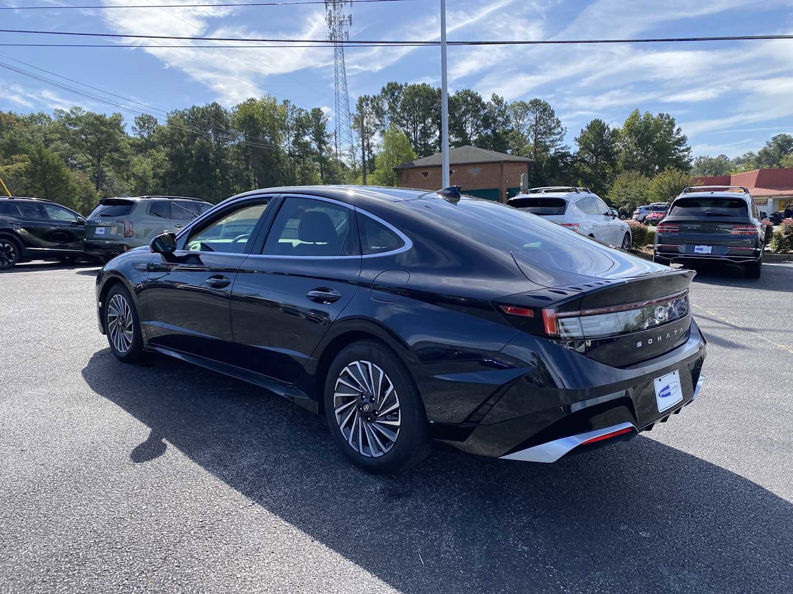 Certified 2025 Hyundai Sonata Limited image 7
