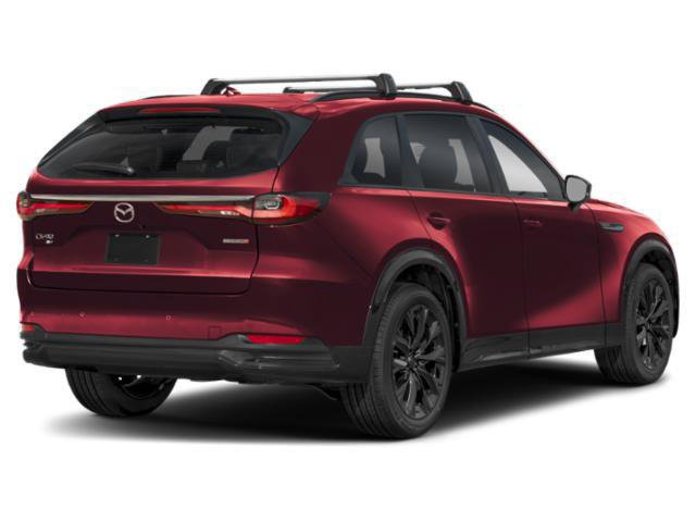 Certified 2026 MAZDA CX-90 3.3 Turbo S w/ Premium Package AWD/4WD image 5