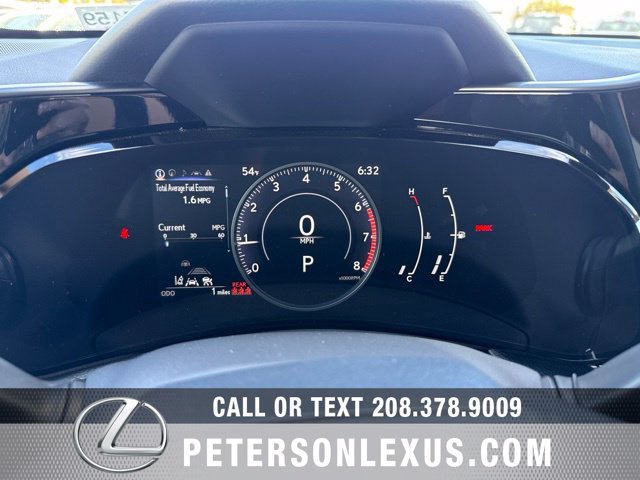 New 2026 Lexus NX 350 AWD w/ Accessory Package (2T) image 27