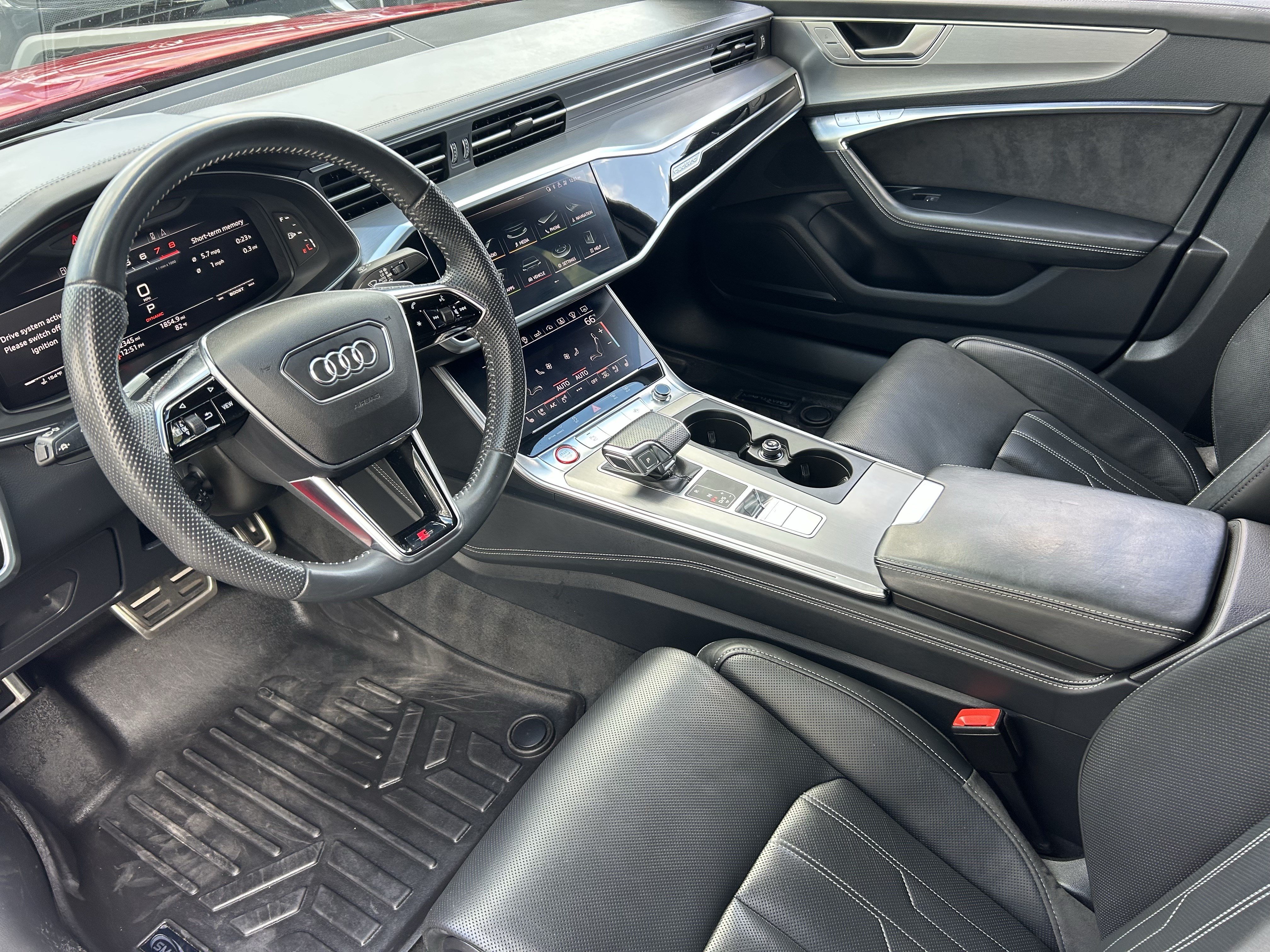 Used 2020 Audi S6 Prestige w/ Prestige Package AWD/4WD image 16