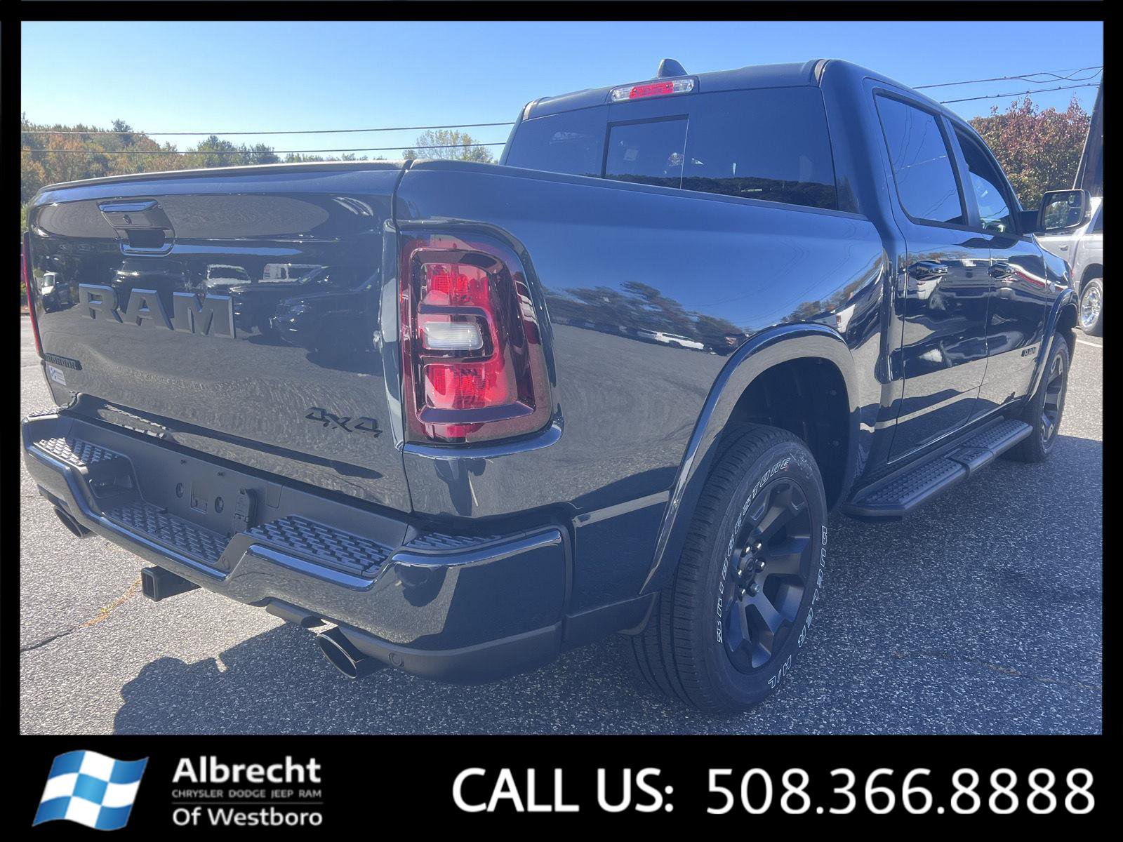 New 2026 RAM 1500 Big Horn image 5