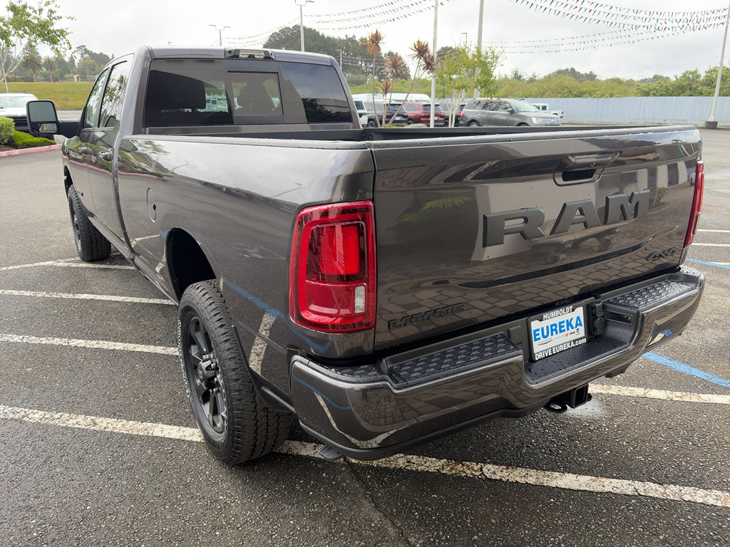 New 2026 RAM 3500 Laramie AWD/4WD image 20