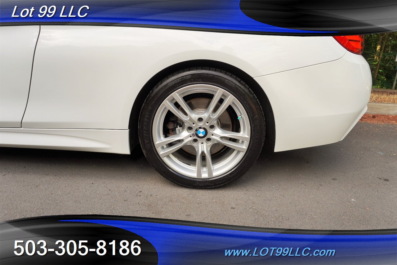 Used 2015 BMW 435i Convertible RWD image 36