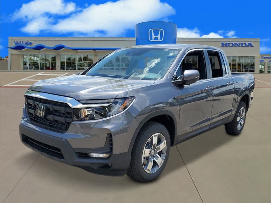 New 2026 Honda Ridgeline RTL image 1