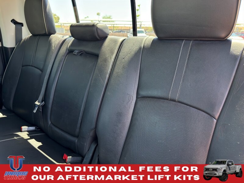 Used 2015 RAM 3500 Laramie Longhorn AWD/4WD image 24