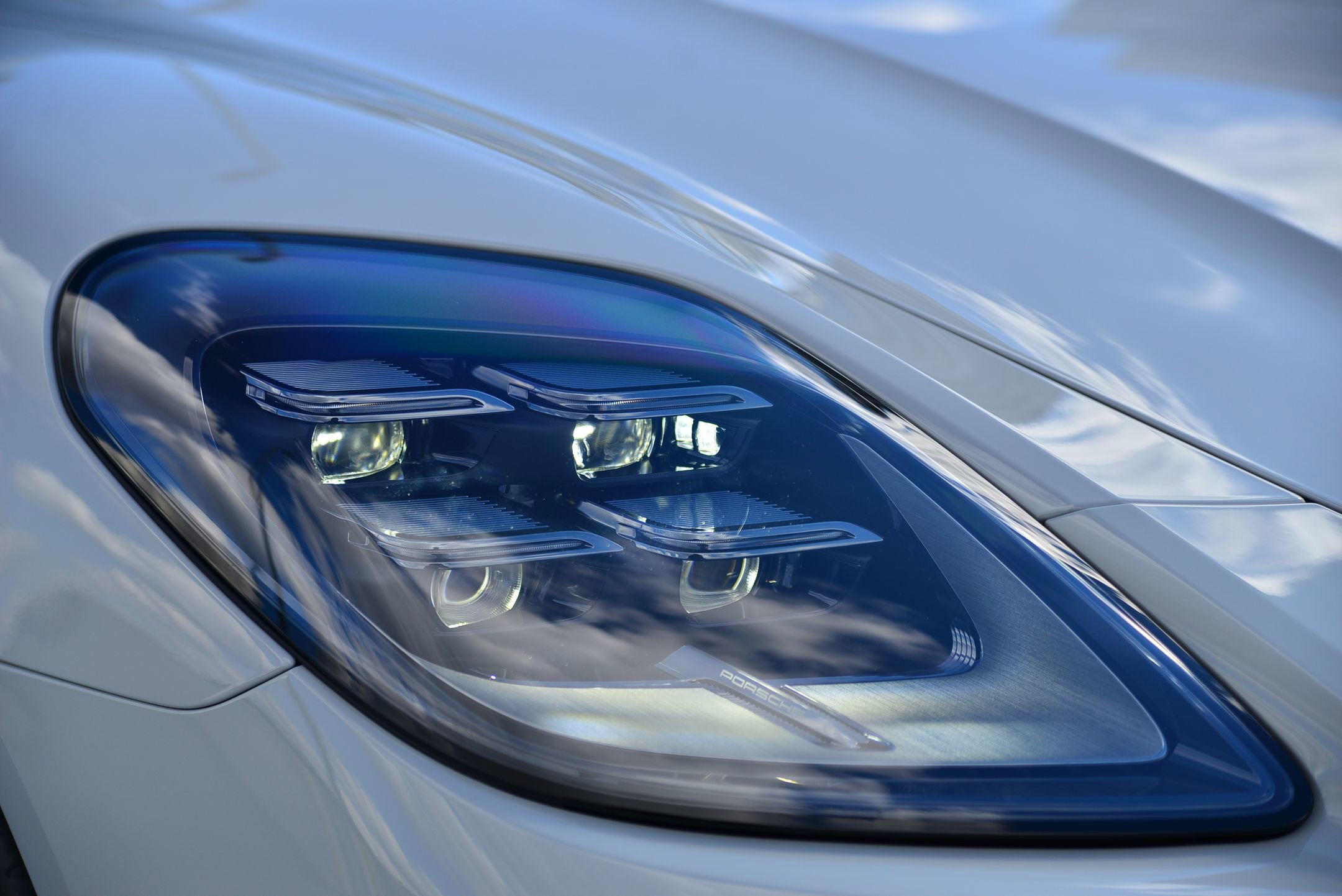 New 2026 Porsche Panamera 4 image 11